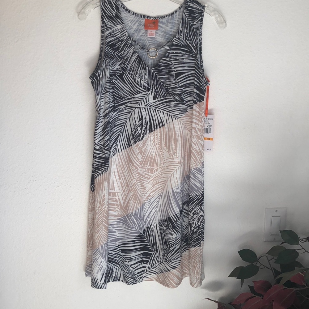Fun dress by Hearts of Palm.